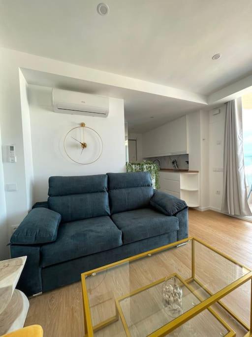 Glamour Suite Con Vistas Panoramicas Mar Y Montana Torremolinos Kültér fotó