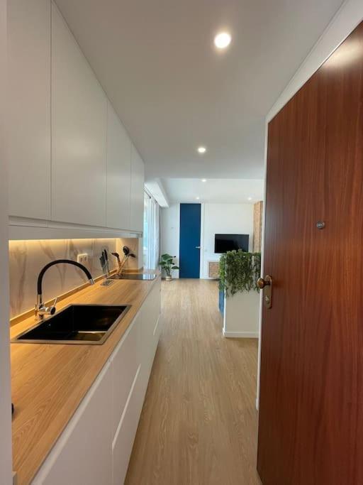 Glamour Suite Con Vistas Panoramicas Mar Y Montana Torremolinos Kültér fotó