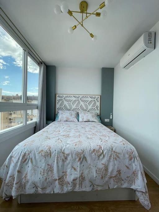 Glamour Suite Con Vistas Panoramicas Mar Y Montana Torremolinos Kültér fotó