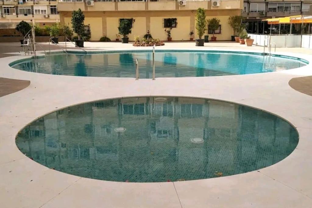 Glamour Suite Con Vistas Panoramicas Mar Y Montana Torremolinos Kültér fotó