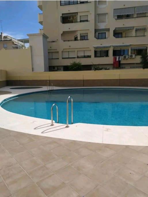 Glamour Suite Con Vistas Panoramicas Mar Y Montana Torremolinos Kültér fotó