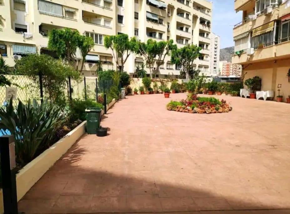 Glamour Suite Con Vistas Panoramicas Mar Y Montana Torremolinos Kültér fotó