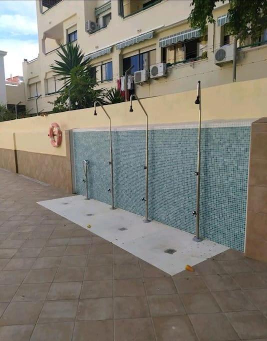 Glamour Suite Con Vistas Panoramicas Mar Y Montana Torremolinos Kültér fotó